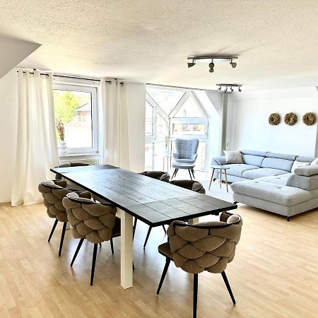 Apartment Ueber Den Daechern Hamelns Hamelin Zewnętrze zdjęcie