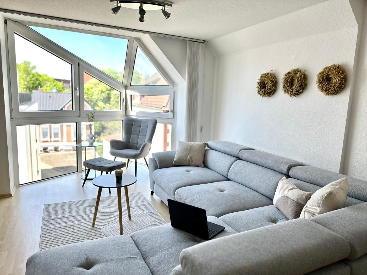 Apartment Ueber Den Daechern Hamelns Hamelin Zewnętrze zdjęcie