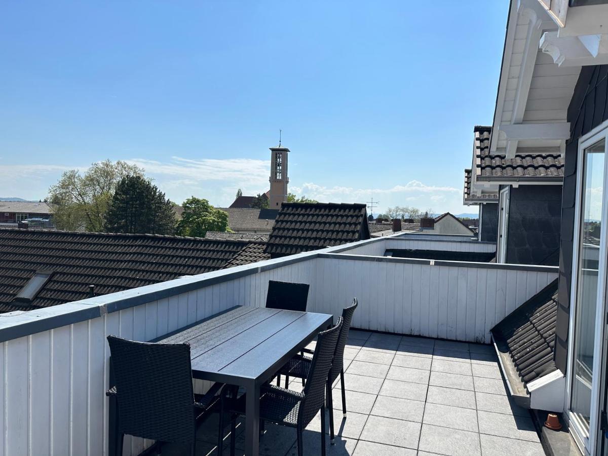 Apartment Ueber Den Daechern Hamelns Hamelin Zewnętrze zdjęcie